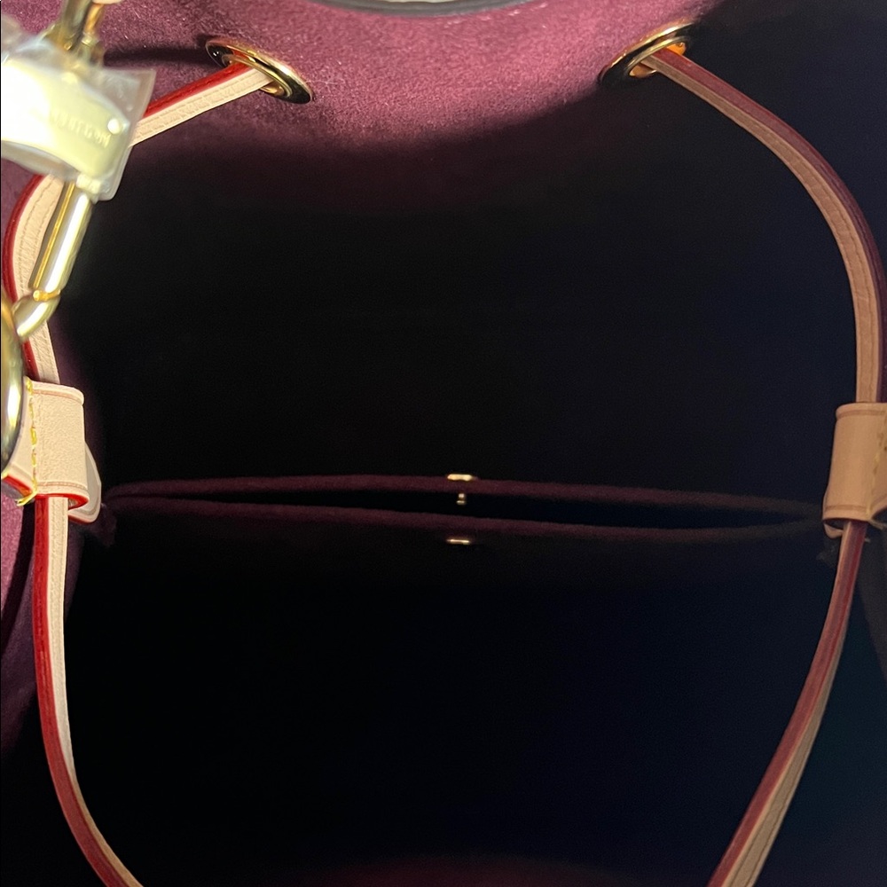 Authentic Louis Vuitton Monogram Neonoe BB - Picture 2 of 3